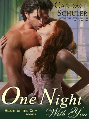cover image of One Night With You